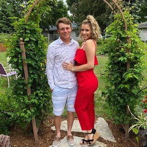 Aeropostale men’s long sleeve button down.